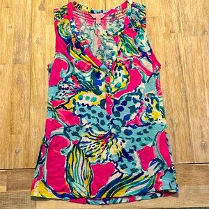 Lilly Pulitzer Essie Tank